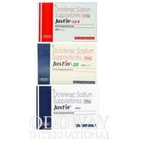 Diclofenac Suppository 100mg