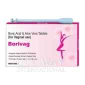 Boric Acid Suppositories
