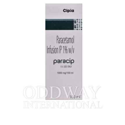 paracip infusion