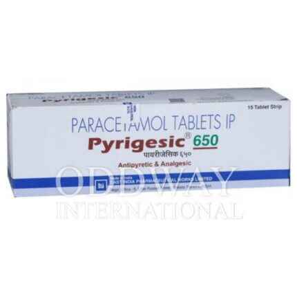 pyrigesic 650