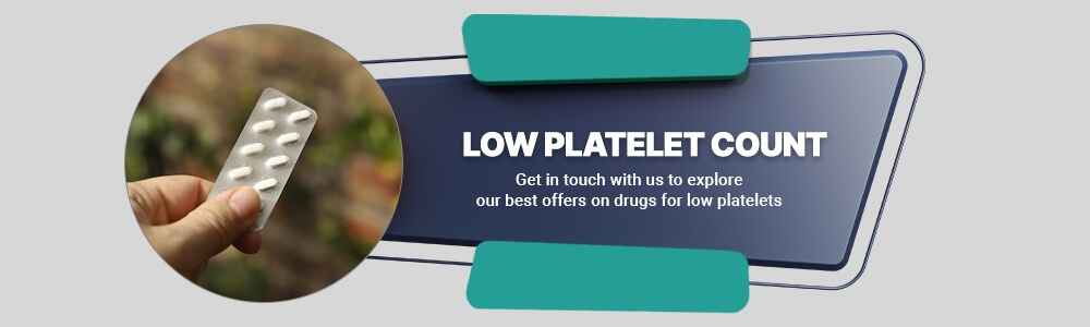 drugs for low platelets