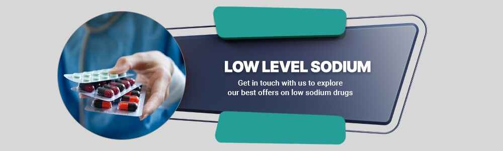 drugs for low sodium