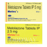 metolazone drug