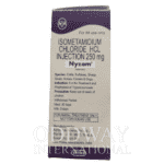 Isometamidium Chloride Hydrochloride 250 mg