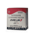 Zubion-F Injection