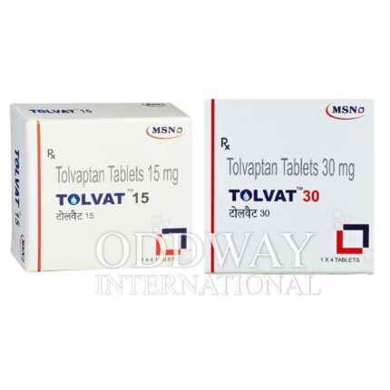 Tolvaptan 15