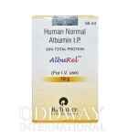 Human Albumin 20 %