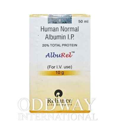 Human Albumin 20 %