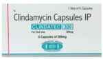 clindamycin 300​