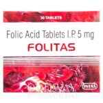 folic acid 5mg