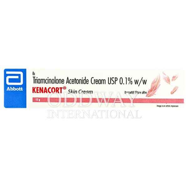 triamcinolone acetonide cream 0.1