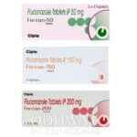 Fluconazole tablet