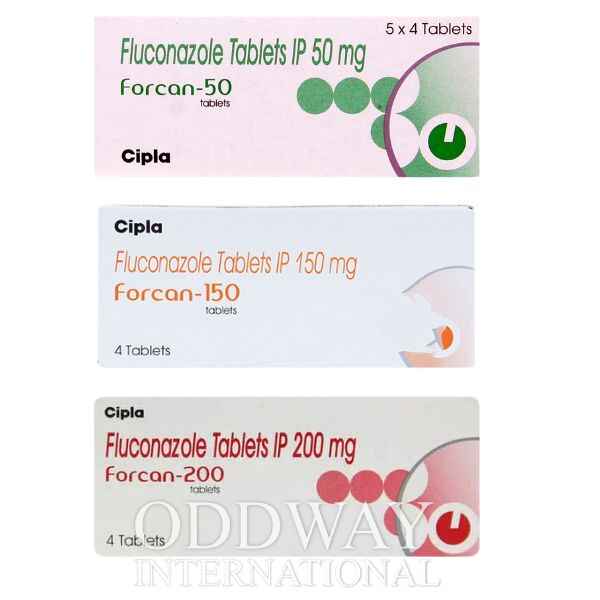 Fluconazole tablet