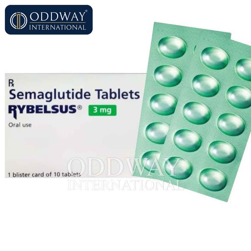 semaglutide 3mg tablet Source Rybelsus 3 mg Tablets At Discounted Price In India