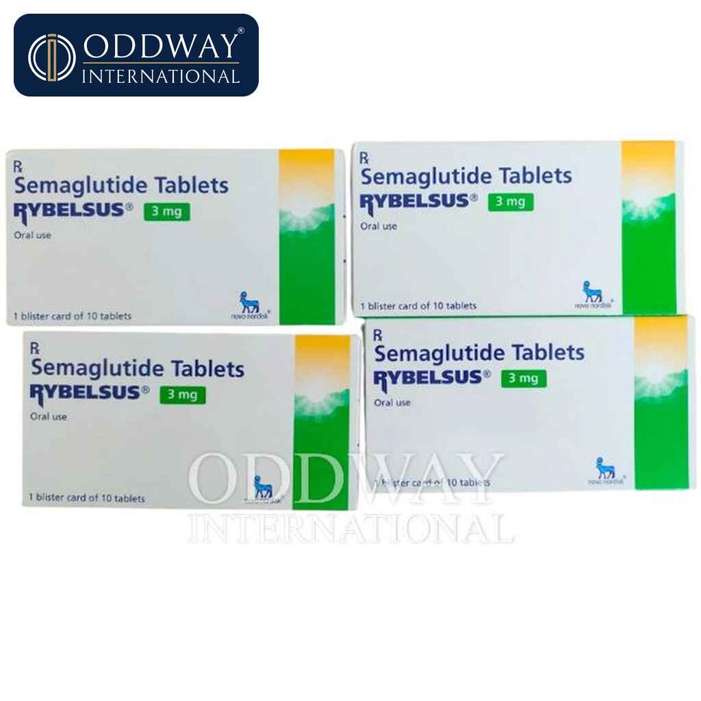 semaglutide tablets rybelsus 3 mg price for Type 2 Diabetes Management like peptide Rybelsus (semaglutide) Tablets 3 mg,