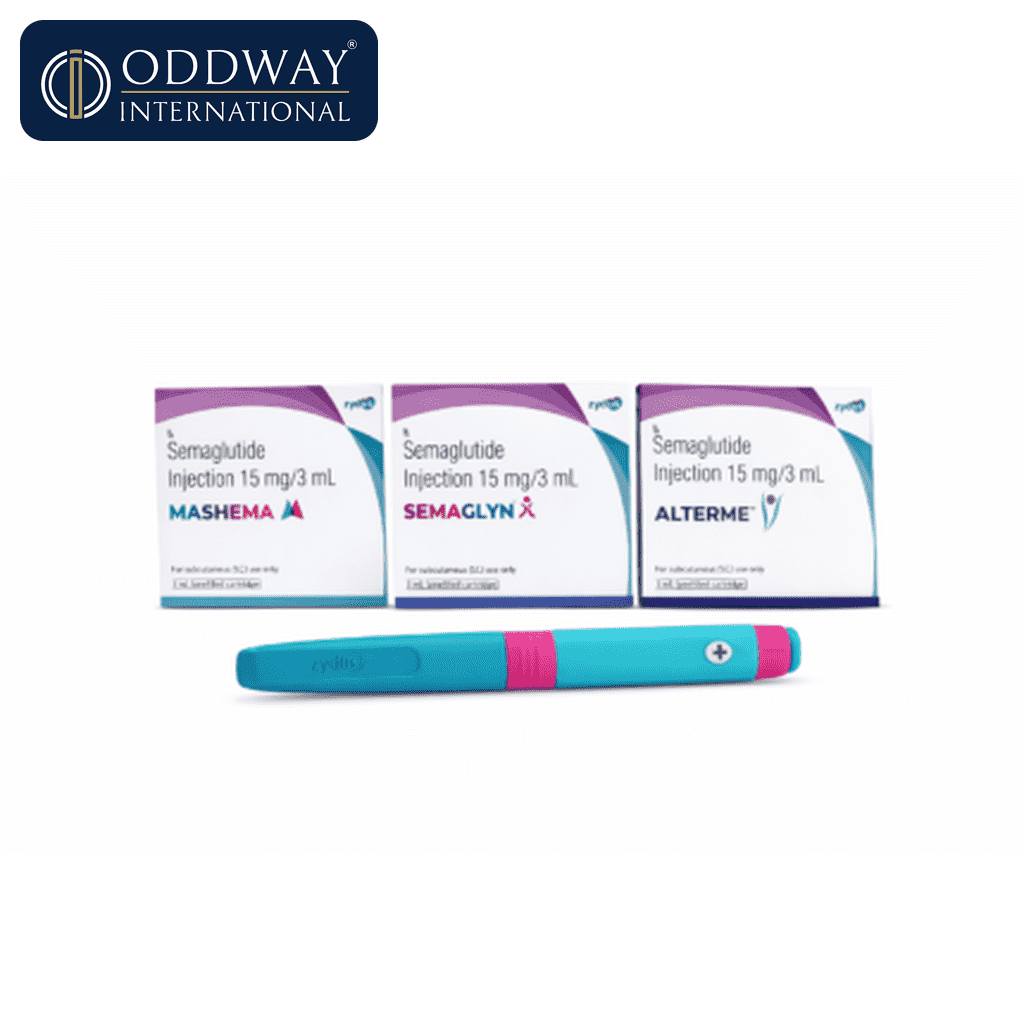 Pre Filled Syringe Products